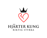 https://www.logocontest.com/public/logoimage/1567329977Hjarter Kung.png